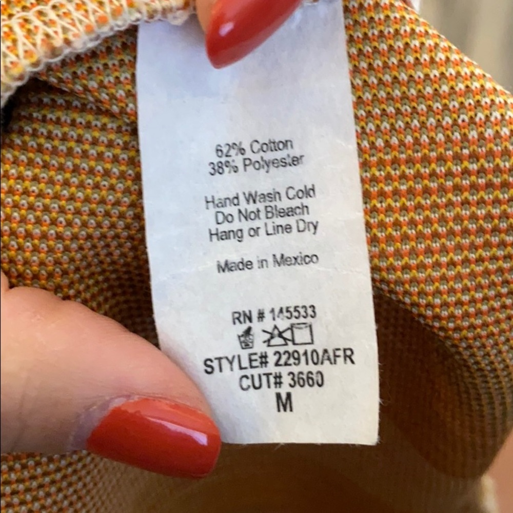 W5 Blouse - Picture 6 of 6